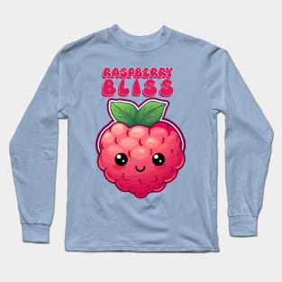 Raspberry Bliss Long Sleeve T-Shirt